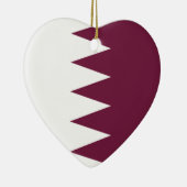 Qatar Keramisch Ornament (Rechts)