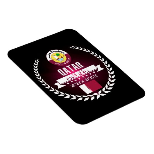 Qatar Magneet (Rechterzijde)