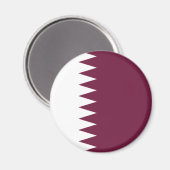 qatar magneet (Voorkant / Achterkant)