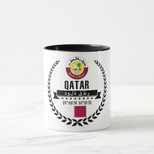Qatar Mok (Midden)