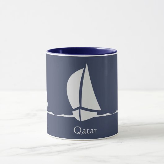 Qatar Mok (Midden)