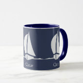 Qatar Mok (Voorkant rechts)