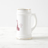 Qatar-mok Bierpul (Voorkant rechts)