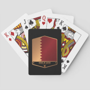 Qatar Pokerkaarten