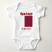 Qatar Romper (Voorkant)