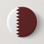 Qatar Ronde Button 5,7 Cm (Voorkant)
