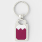 Qatar Sleutelhanger (Voorkant)