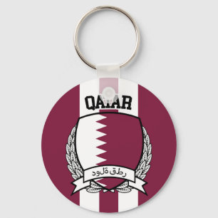 Qatar Sleutelhanger