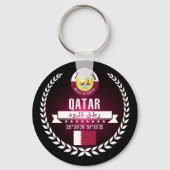 Qatar Sleutelhanger (Voorkant)
