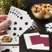 Qatar Speelkaarten (Insitu)