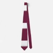 qatar stropdas (Voorkant)