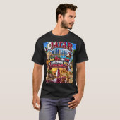 Qatar T-shirt (Voorkant volledig)