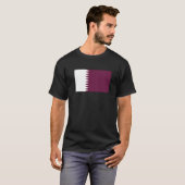 Qatar T-shirt (Voorkant volledig)