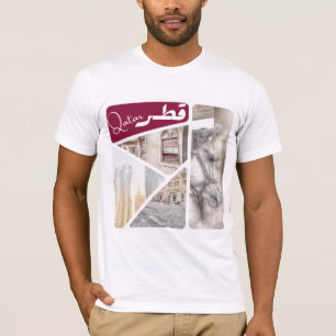 Qatar T-shirt