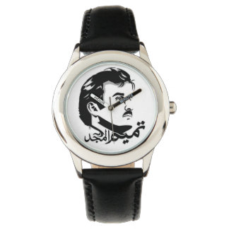 Qatar Tamim Al Majid Watch Horloge