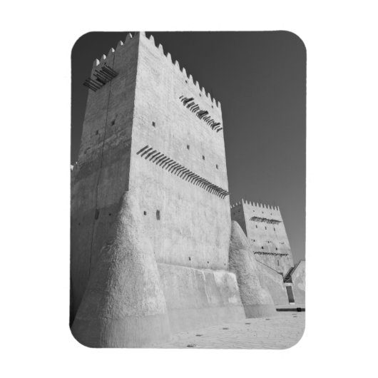 Qatar, Umm Salal, Umm Salal Mohammed. Umm Salal Magneet (Verticaal)
