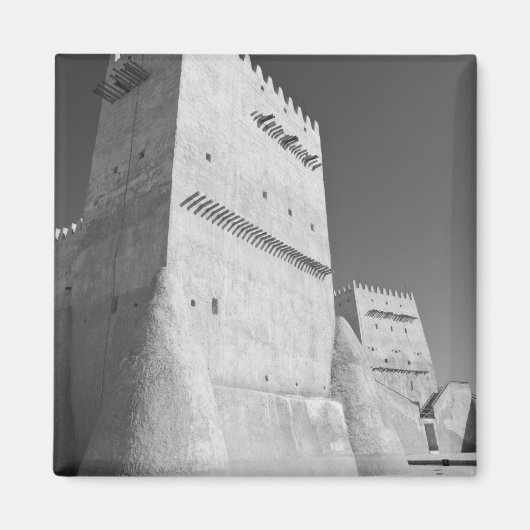 Qatar, Umm Salal, Umm Salal Mohammed. Umm Salal Magneet (Voorkant)