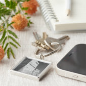 Qatar, Umm Salal, Umm Salal Mohammed. Umm Salal Sleutelhanger (Zijkant)