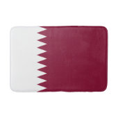 Qatar-vlag Badmat (Voorkant)