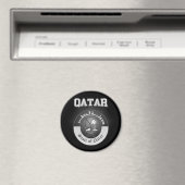 Qatar-wapenstilstand Magneet (Insitu (Vaatwasser))