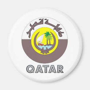 Qatar-wapenstilstand Magneet
