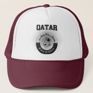 Qatar-wapenstilstand Trucker Pet