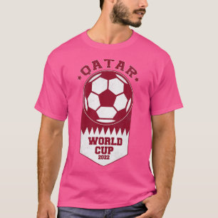  Qatar WK 2022 T-shirt