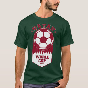 Qatar World Cup 2022 T-shirt
