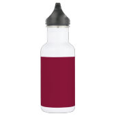Qatarese vlag waterfles  (Rechts)