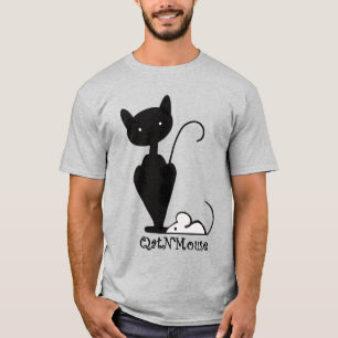 QatNMouse-Logo shirt