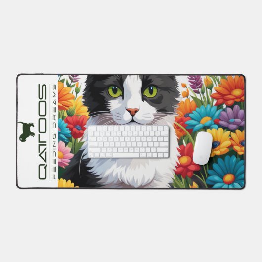 QATTOOS BUREAUMAT (Keyboard & Muis)