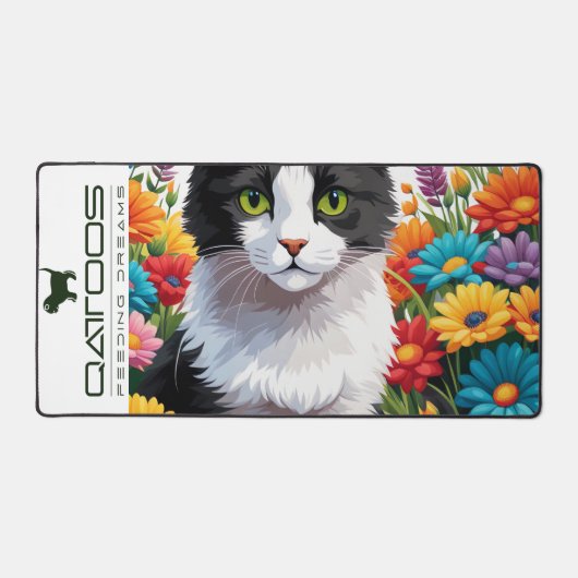 QATTOOS BUREAUMAT (Voorkant)