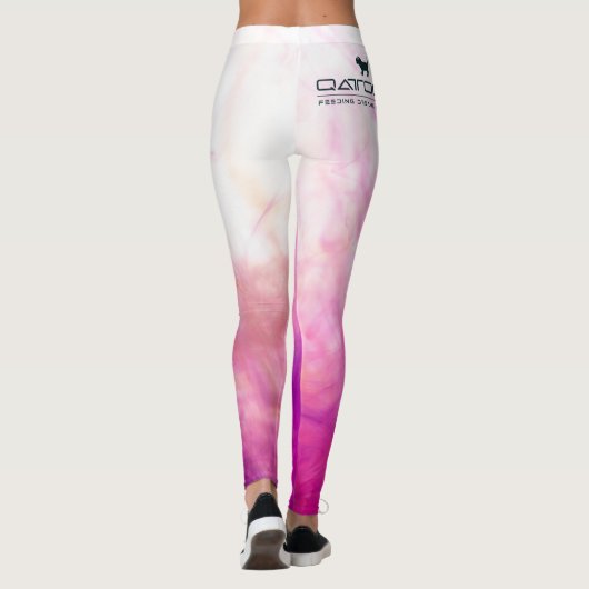 QATTOOS-LEGGINGS LEGGINGS (Achterkant)