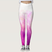 QATTOOS-LEGGINGS LEGGINGS (Voorkant)