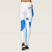 QATTOOS-LEGGINGS LEGGINGS (Achterkant)