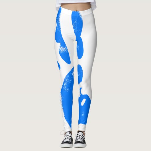 QATTOOS-LEGGINGS LEGGINGS (Voorkant)
