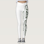 QATTOOS-LEGGINGS LEGGINGS (Voorkant)