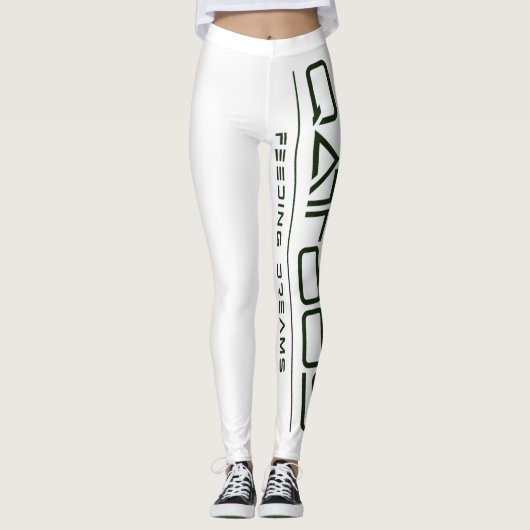 QATTOOS-LEGGINGS LEGGINGS (Voorkant)