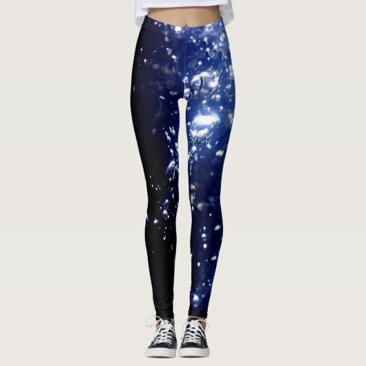QATTOOS-LEGGINGS LEGGINGS (Voorkant)