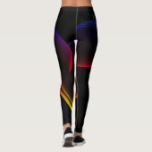 QATTOOS-LEGGINGS LEGGINGS (Achterkant)