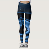 QATTOOS-Leggings Leggings (Voorkant)