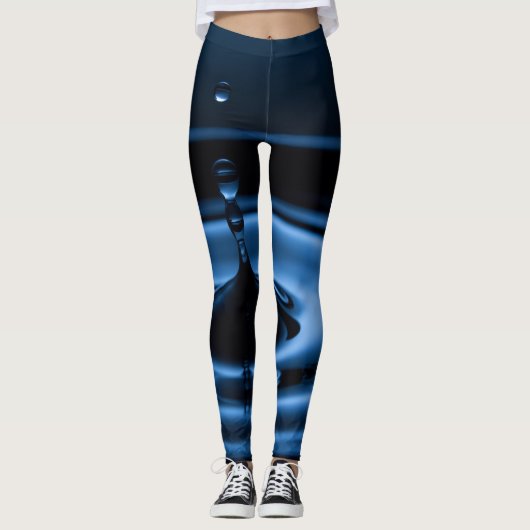 QATTOOS-Leggings Leggings (Voorkant)