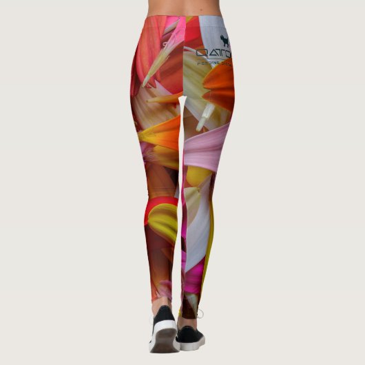 QATTOOS-LEGGINGS LEGGINGS (Achterkant)