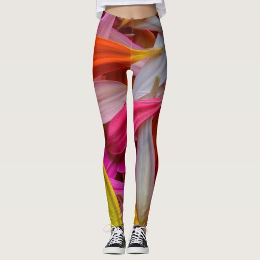QATTOOS-LEGGINGS LEGGINGS (Voorkant)