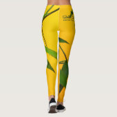 QATTOOS-LEGGINGS LEGGINGS (Achterkant)