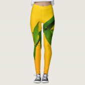 QATTOOS-LEGGINGS LEGGINGS (Voorkant)