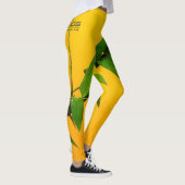 QATTOOS-LEGGINGS LEGGINGS (Rechts)