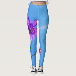 QATTOOS-Leggings Leggings