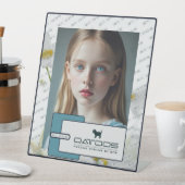 QATTOOS RECLAMEBORD MET VOETSTUK (Insitu)