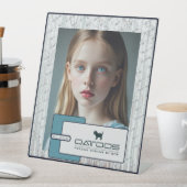 QATTOOS RECLAMEBORD MET VOETSTUK (Insitu)